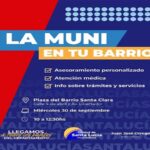 La Muni en tu barrio