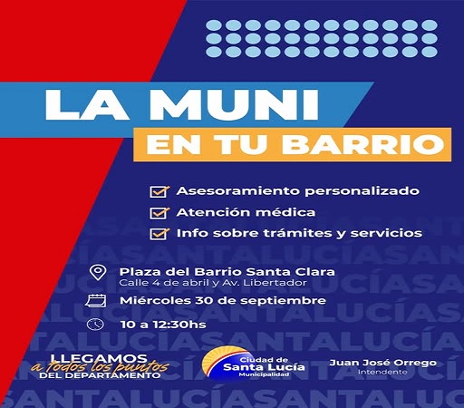 muni 30 sep