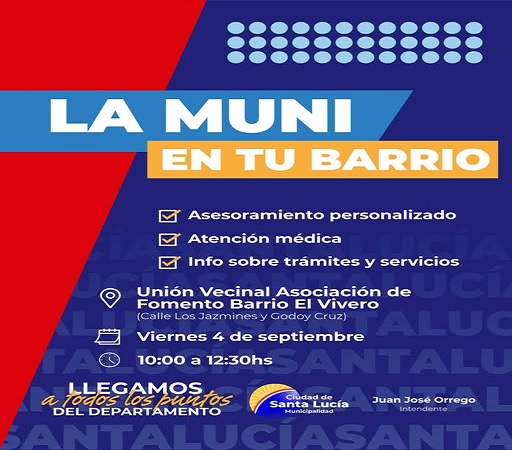 muni 4 septiembre