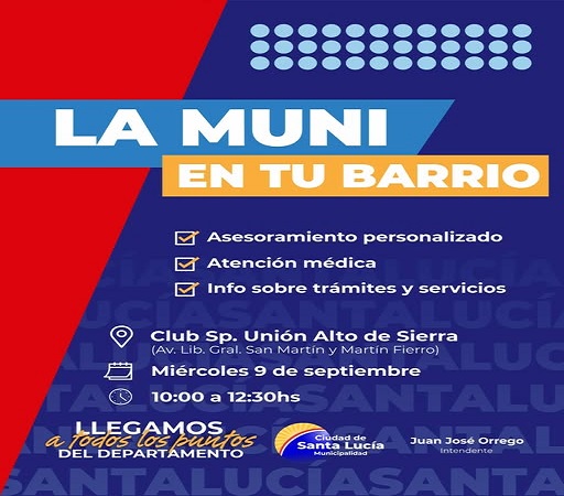 muni miercoles 9