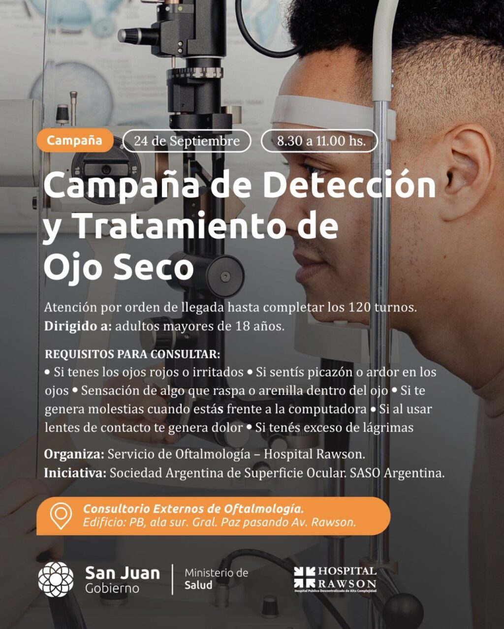 ojo seco