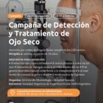 Campaña de Detección y Tratamiento de Ojo Seco