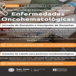 Mes Mundial de Concientización sobre las Enfermedades Oncohematológicas