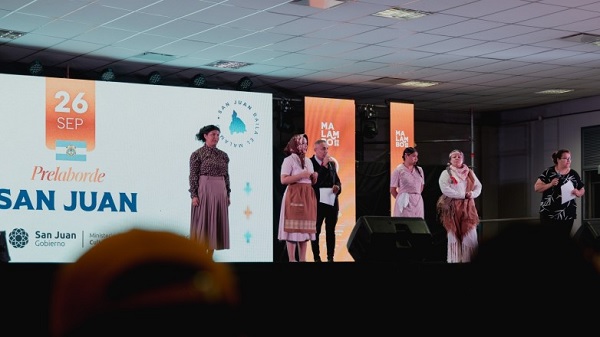 Abren las inscripciones para representar a San Juan en el Festival de Laborde