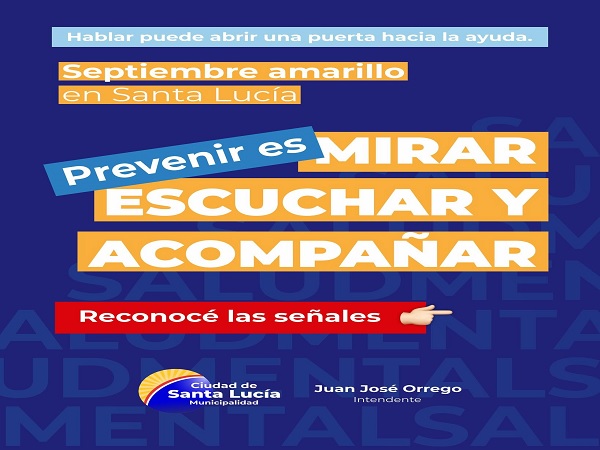 prevenir santa