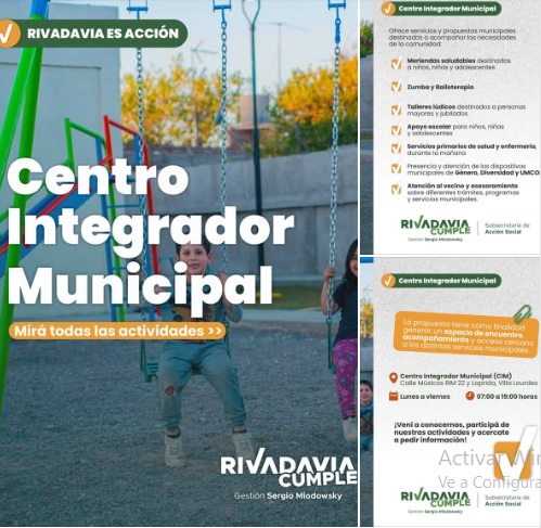 riv integrador