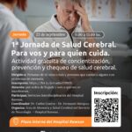 1ª Jornada de Salud Cerebral