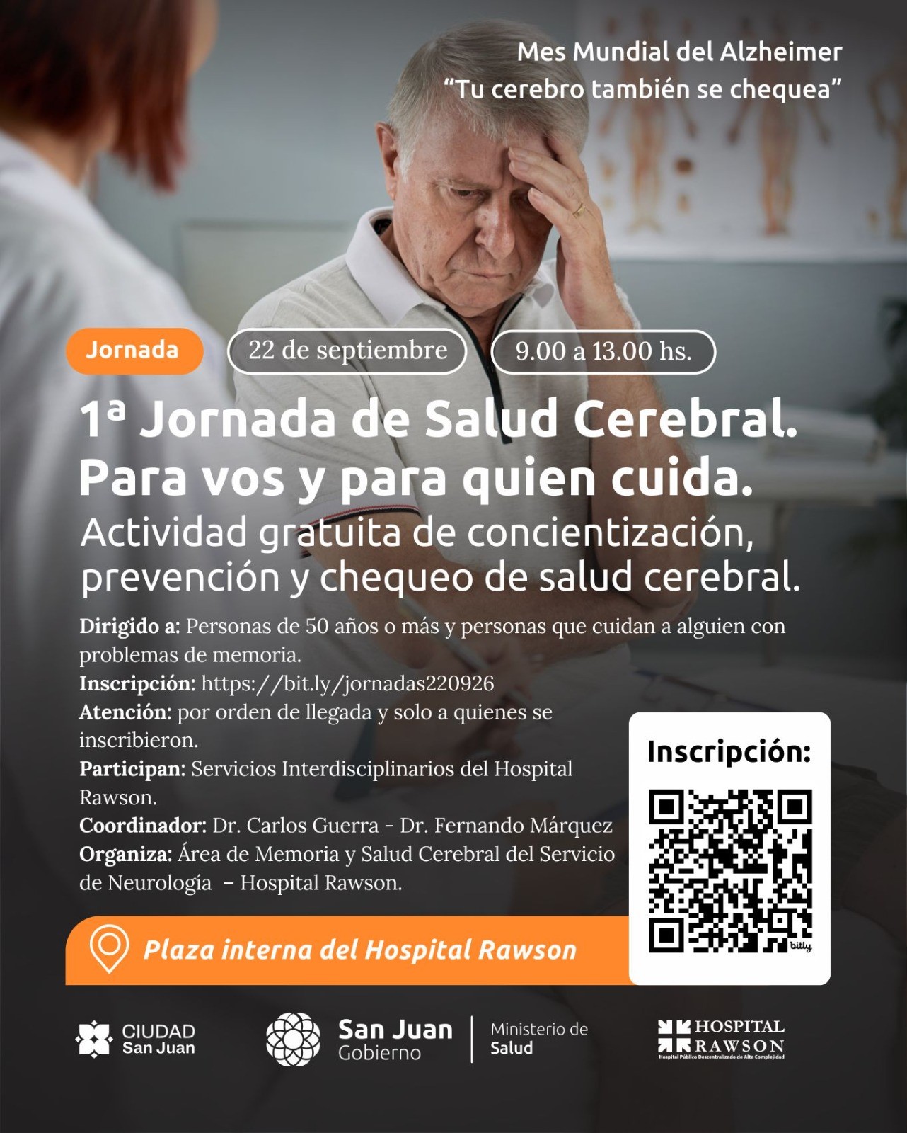 1ª Jornada de Salud Cerebral