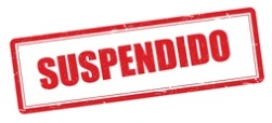 suspendido 2