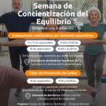 Campaña Semana de Concientización del Equilibrio