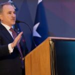 El embajador de Estados Unidos anticipó USD 20.000 millones en inversiones hasta 2027