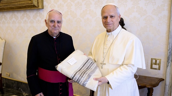 Lozano papa