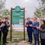 Orrego lanzó la Eco Ruta Turística para potenciar el turismo de naturaleza en San Juan