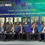 Orrego participó en Rosario de las Rondas de Negocios del RIGI