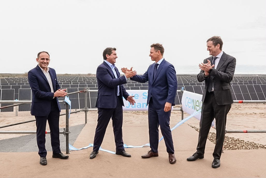 Orrego parque solar