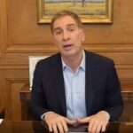 Santilli en IDEA: les pidió a los empresarios que apoyen la reelección de Milei 