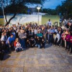 Junto a los vecinos del Barrio Corrientes renovamos la Plaza Juventud Argentina con un emotivo homenaje a Malvinas