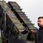 Zelensky pidió a la OTAN interceptores de misiles balísticos tras el nuevo bombardeo ruso contra la red eléctrica ucraniana