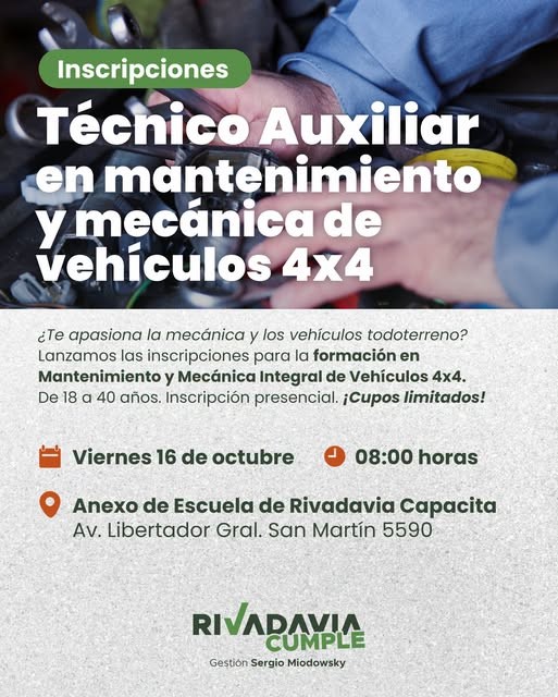 auxiliar