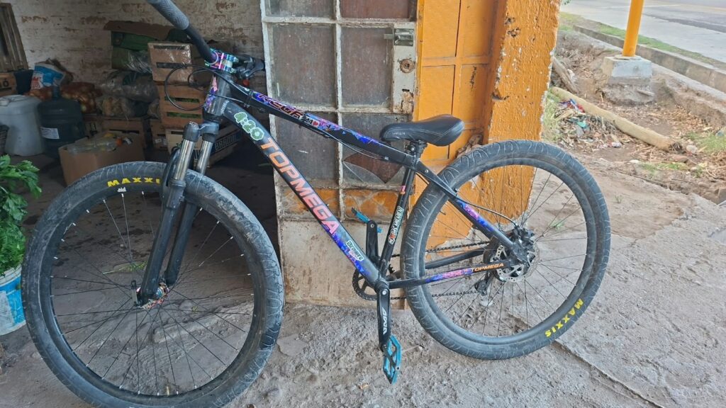 bici robada 2