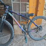 Santa Lucía: dos aprehendidos por intentar robar una bicicleta en la vía pública