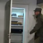 La bóveda y las cajas fuertes de Cristina Kirchner 