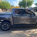 Pocito: lo sorprendieron forzando una camioneta y fue detenido