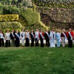 Ellas son las candidatas a Reinas de las Personas Mayores