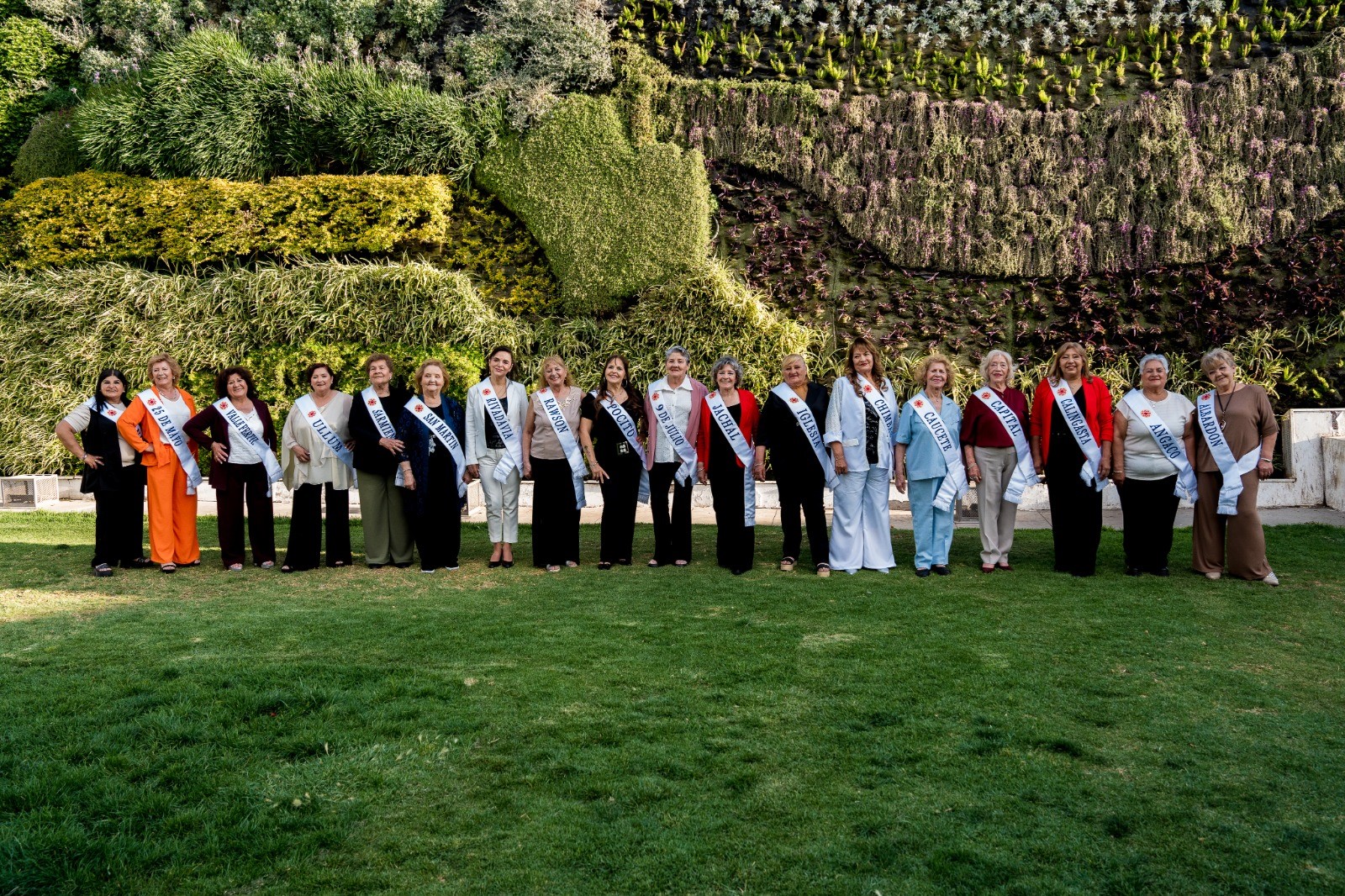 candidatas mayor
