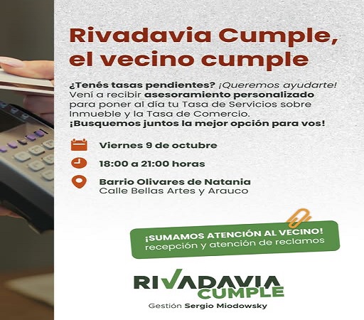 cumple 9 oct