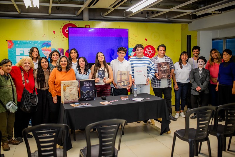 Destacada participación de la Legislatura en la Feria del Libro de Mendoza