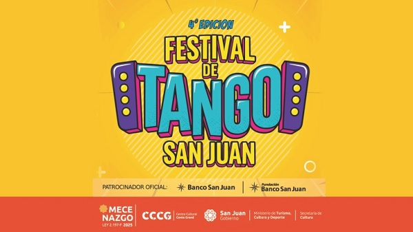 festival tango