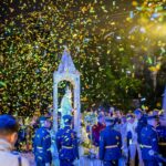 Participación en las fiestas patronales del Barrio Aramburu