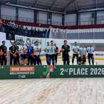 Argentina subcampeón en el Mundial de Hockey sobre Patines