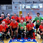 San Juan estará presente en el Encuentro Internacional de Veteranos de hockey sobre patines