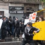 Graves incidentes en el Congreso