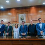 El gobernador Orrego presentó el IRONMAN 2026