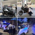 Secuestraron dos motos adulteradas en Sarmiento y en Capital