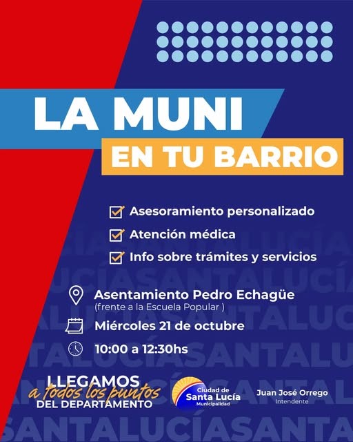 muni 21 oct