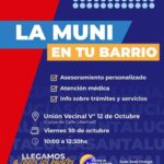 La Muni en tu barrio