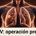 Qué es un nódulo pulmonar y cuál sería el pronóstico de la operación del Papa