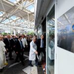 El papa León XIV agradeció los mensajes de apoyo en una nota enviada desde el hospital Gemelli