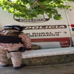 Caucete: robaron el aire acondicionado de una salita e hicieron un boquete en el techo