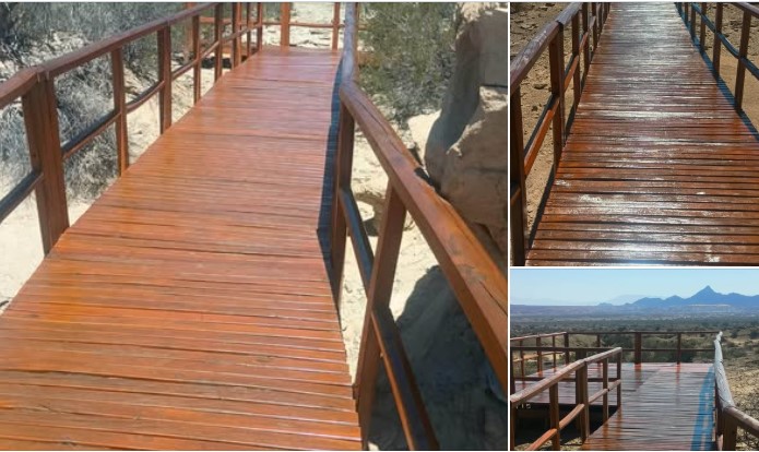 puentes Ischigualasto