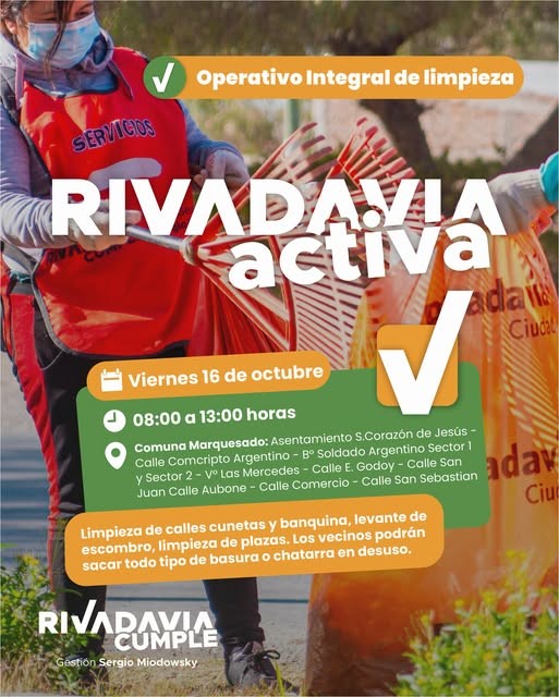 riv 16 oct